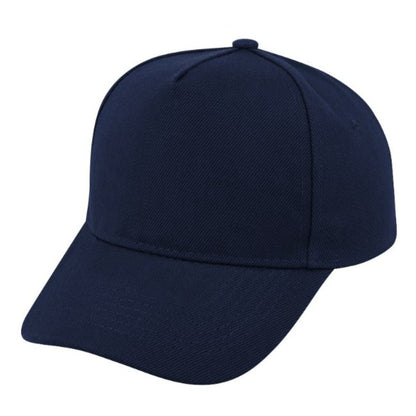 Kiddies 5 Panel Fade Resistant Cap