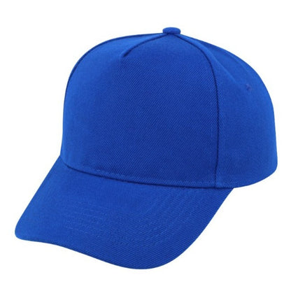 Kiddies 5 Panel Fade Resistant Cap