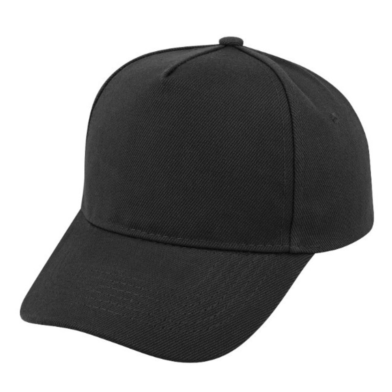 Kiddies 5 Panel Fade Resistant Cap