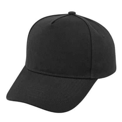 Kiddies 5 Panel Fade Resistant Cap