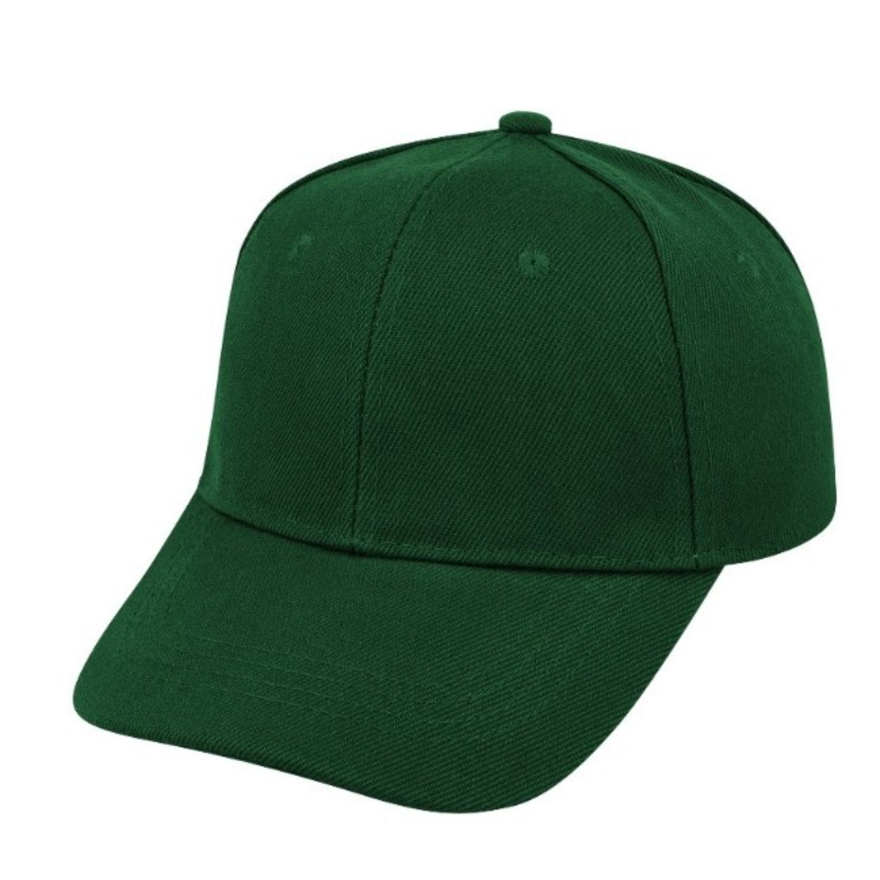 Kiddies Fade Resistant 6 Panel Cap