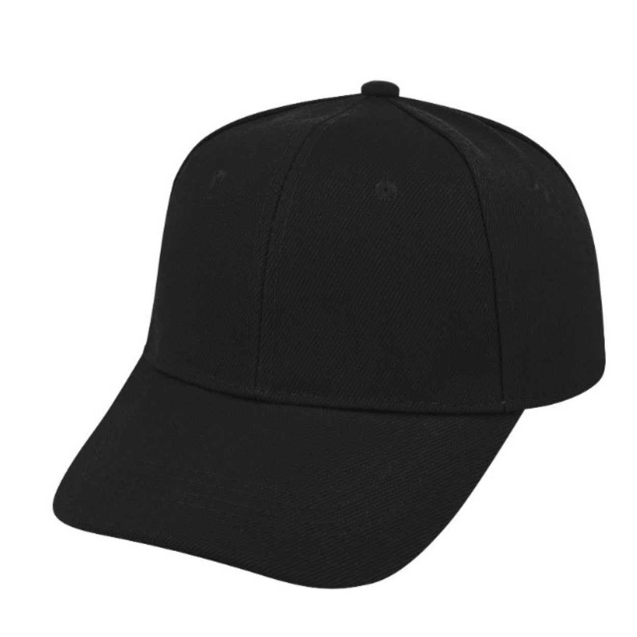Kiddies Fade Resistant 6 Panel Cap