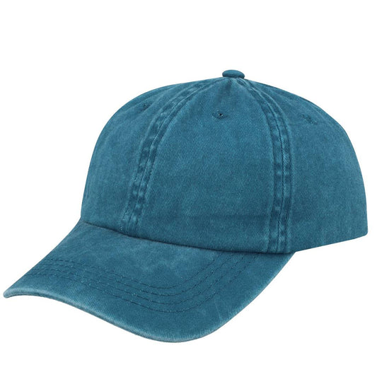Kiddies Max Wash 6 Panel Cap