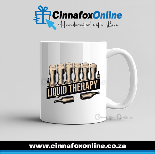 Liquid Therapy Mug