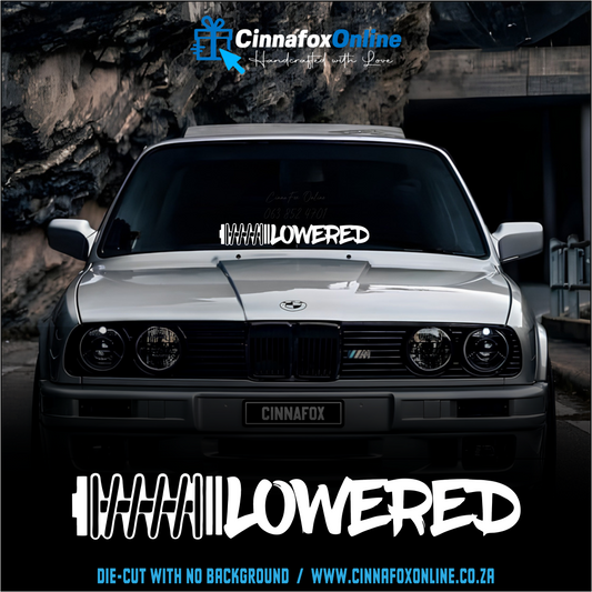 Lowered 01 Decal