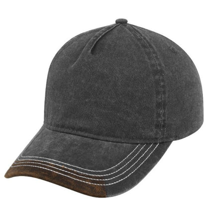 5 Panel Max Wash Cap