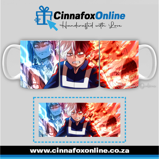 My Hero Academia 03 Mug