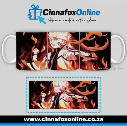 Naruto 02 Mug