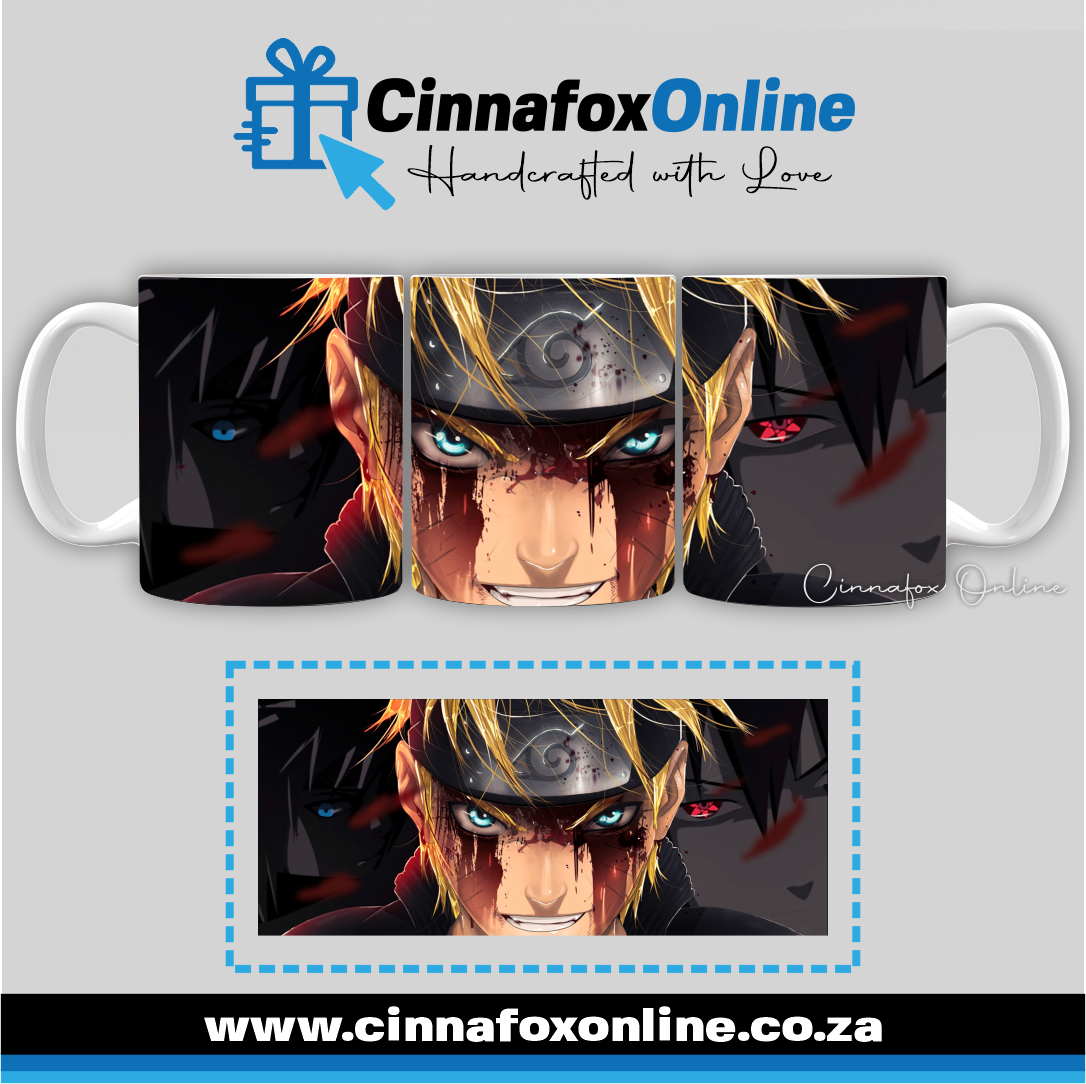 Naruto 05 Mug