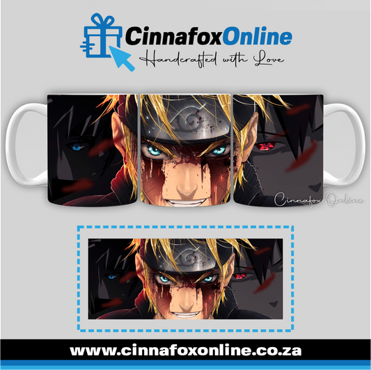 Naruto 05 Mug