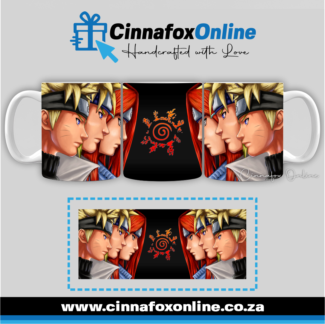 Naruto 08 Mug
