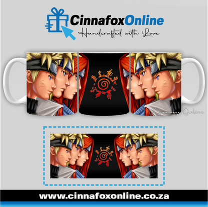 Naruto 08 Mug