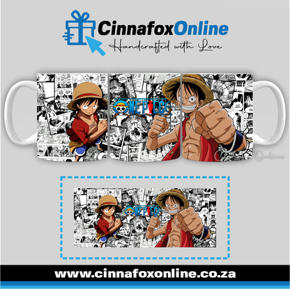 One Piece 03 Mug