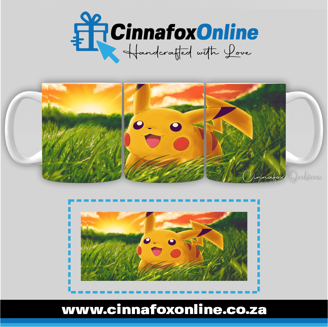 Pokemon 03 Mug