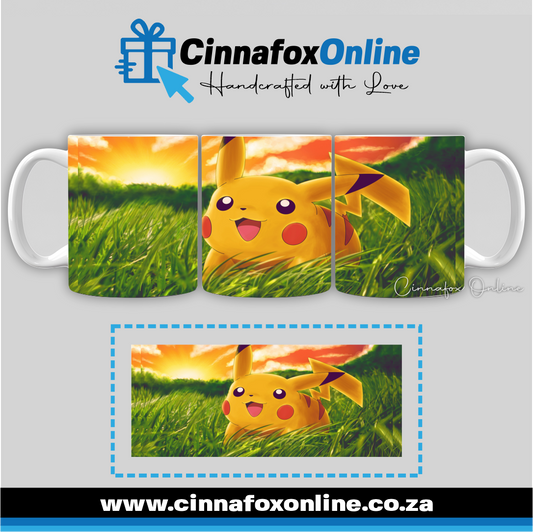 Pokemon 03 Mug