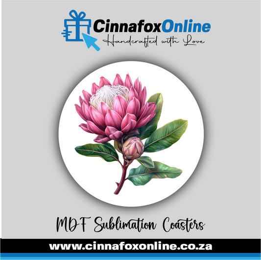 Protea Round Coaster