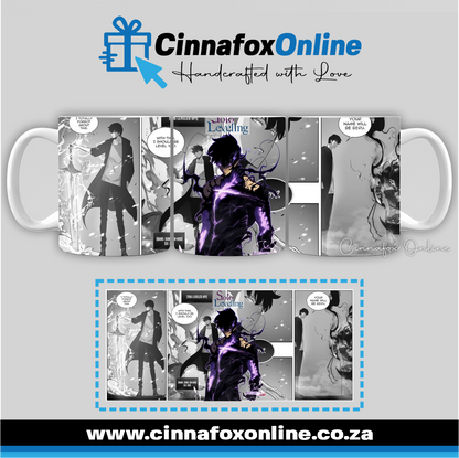 Solo Leveling 04 Mug