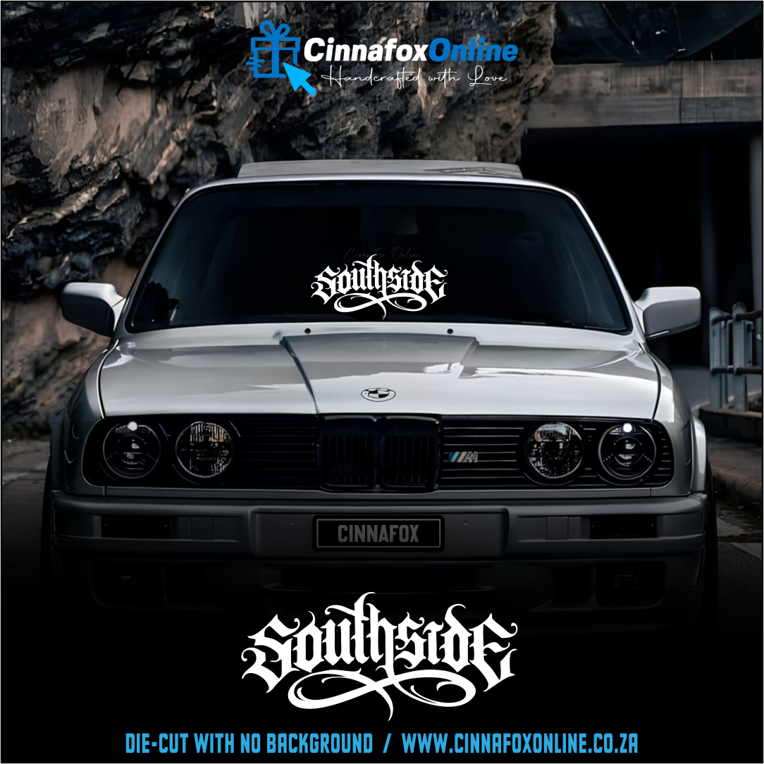 South Side Decal