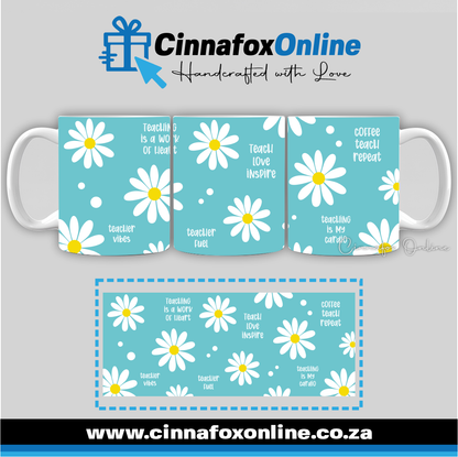 Teach Love Inspire Full Wrap 02 Mug