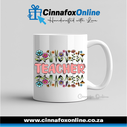 Teacher 03 Mug