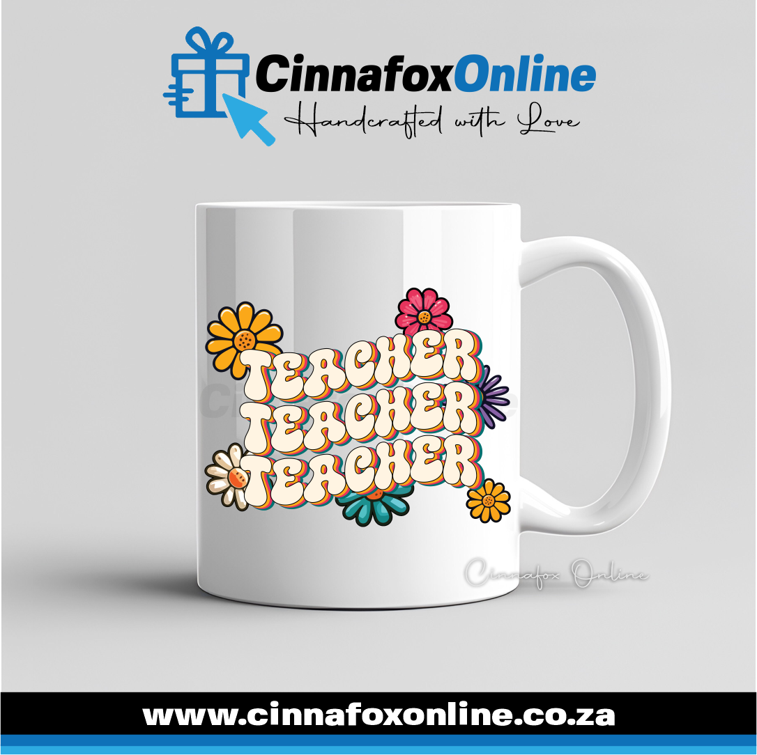 Teacher 04 Mug