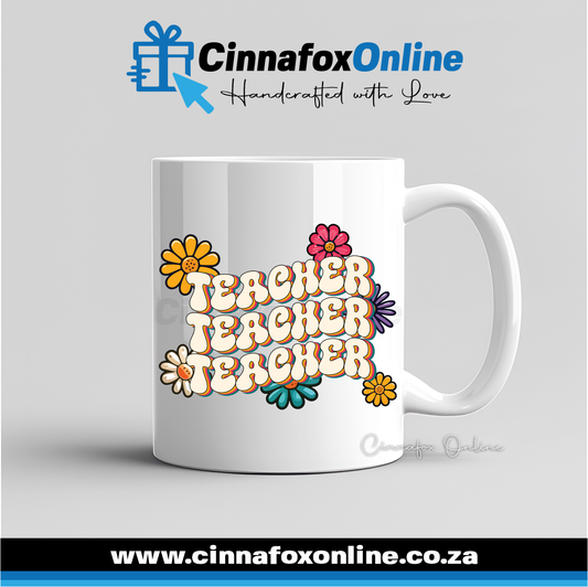 Teacher 04 Mug