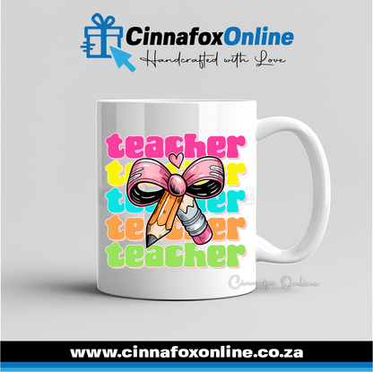 Teacher 09 Mug