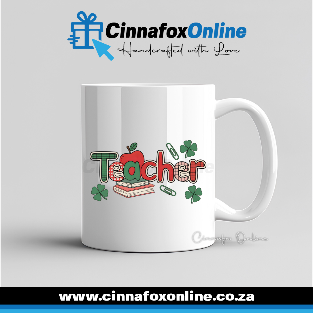 Teacher Mug