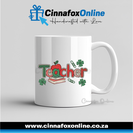 Teacher Mug