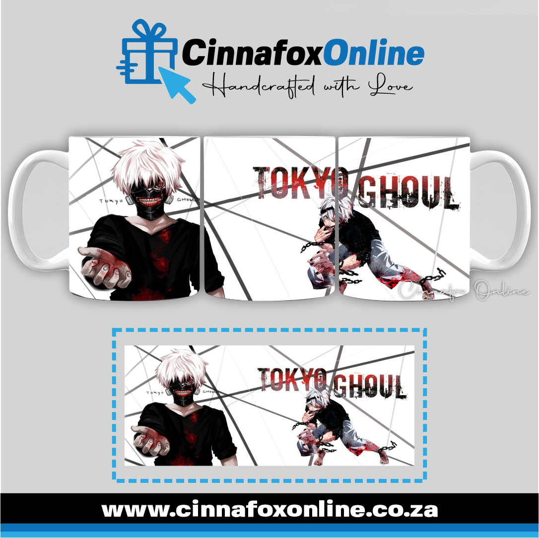 Tokyo Ghoul 02 Mug