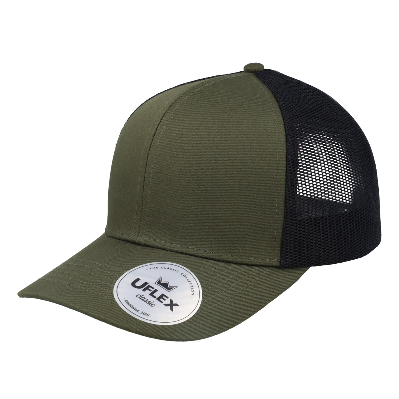 Uflex Classic Ultra-Lite 6 Panel Cap