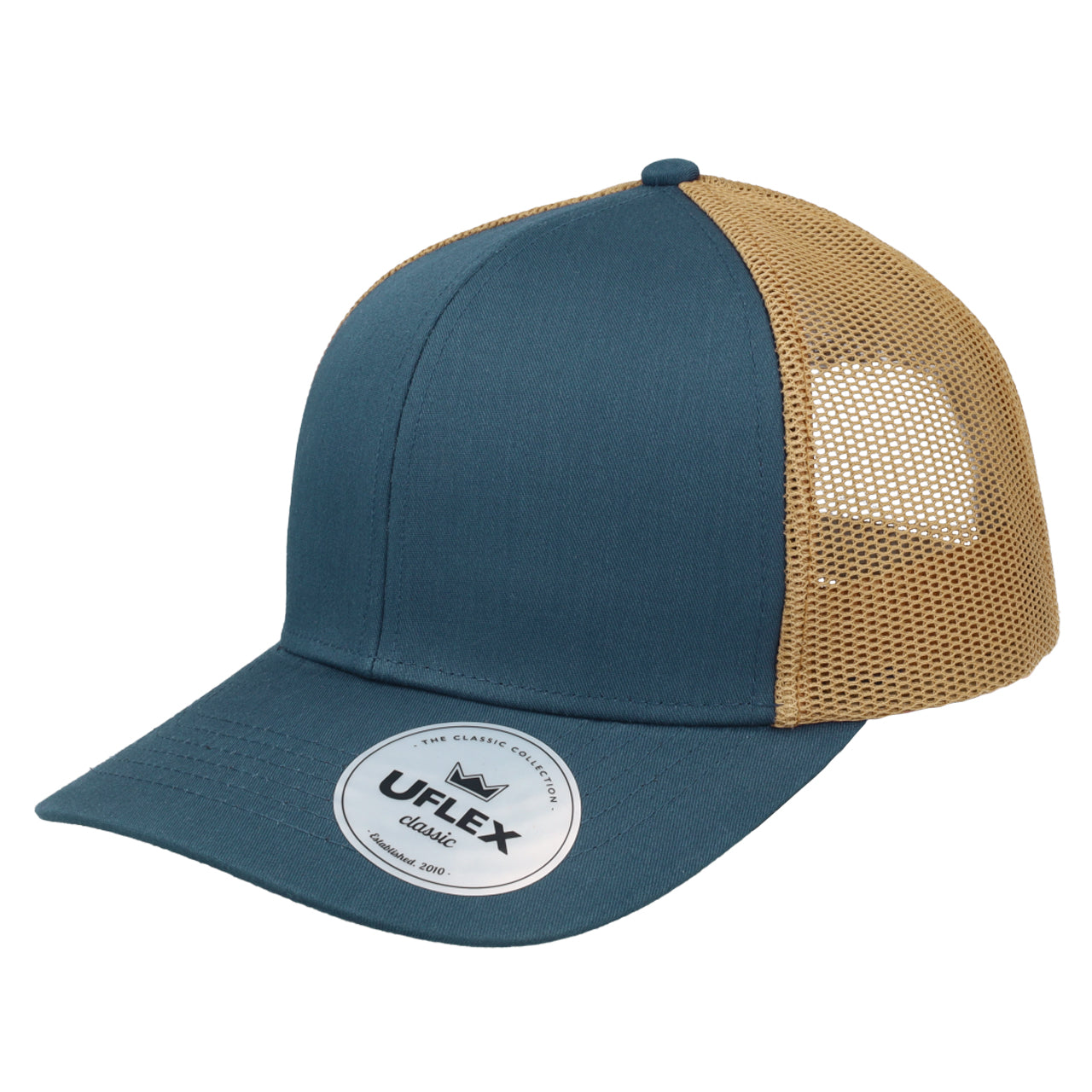 Uflex Classic Ultra-Lite 6 Panel Cap