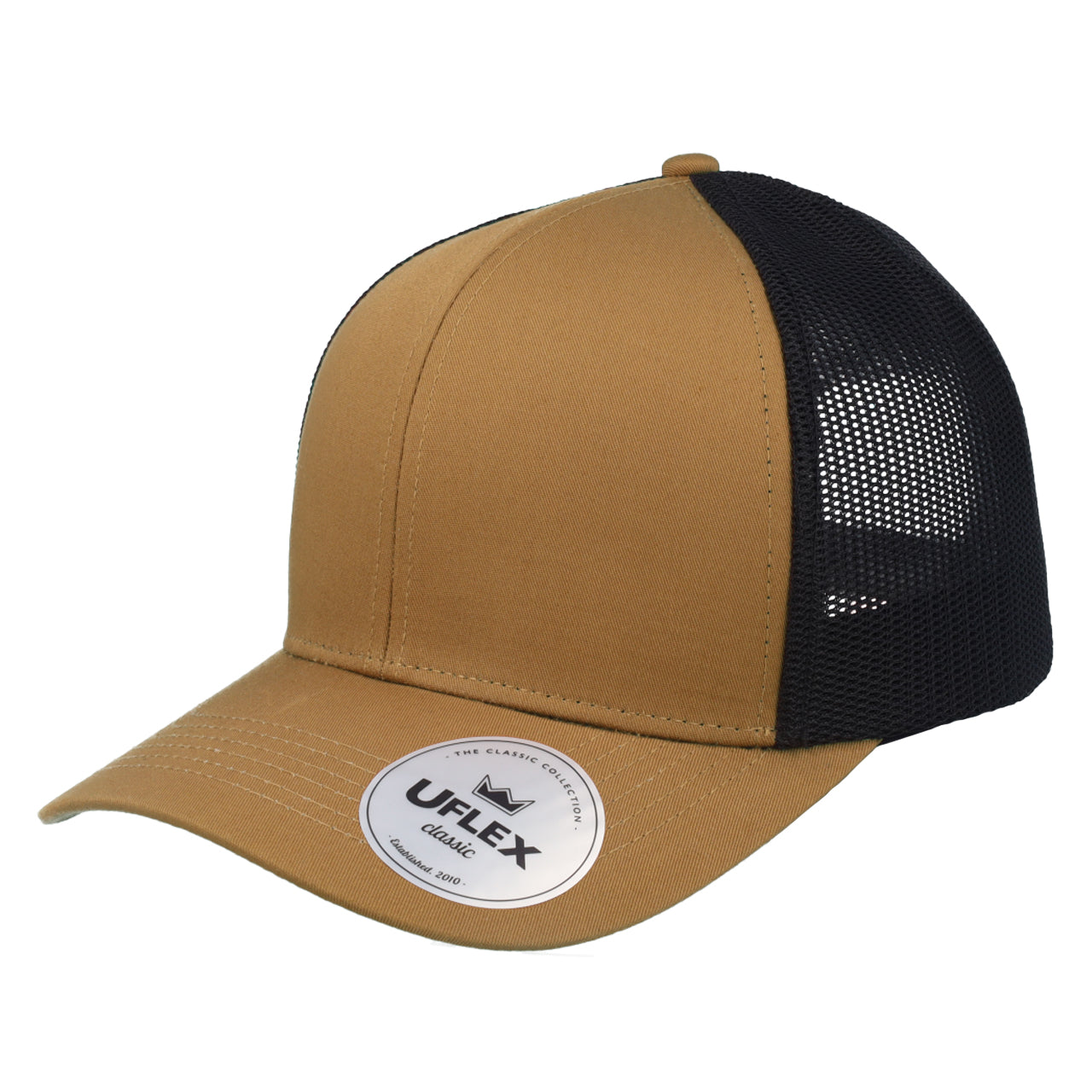 Uflex Classic Ultra-Lite 6 Panel Cap