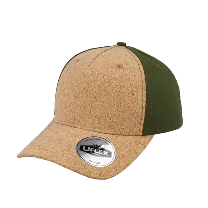 Uflex Cork 5 Panel Cap