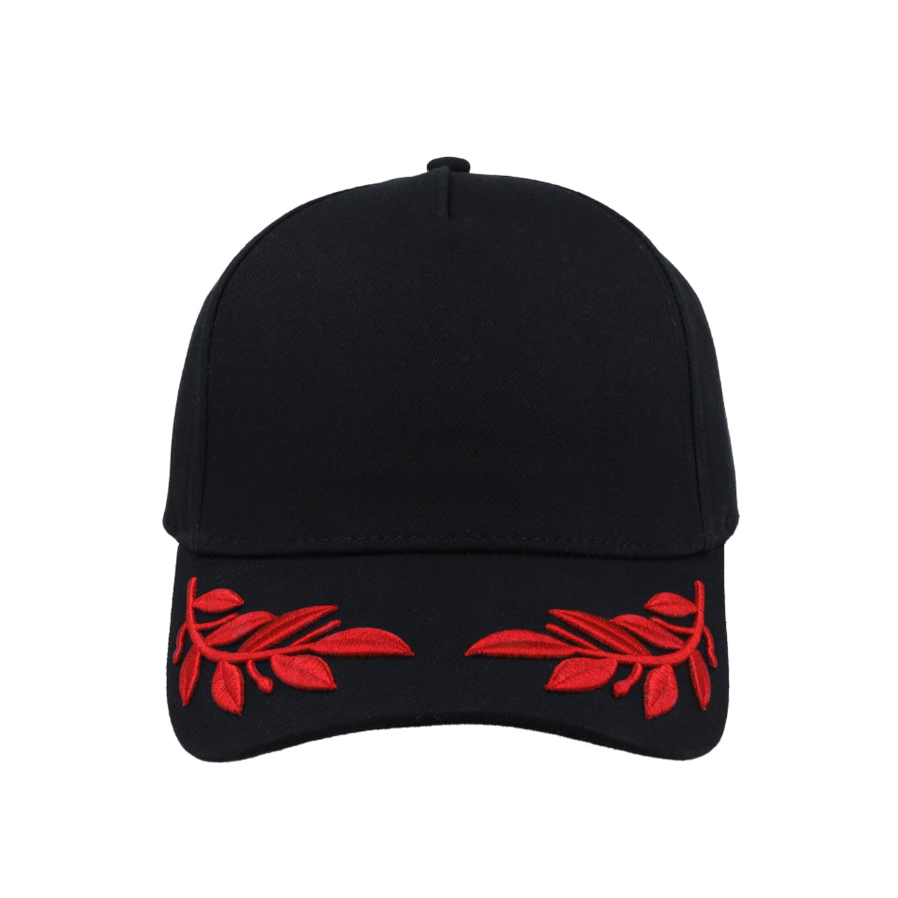 Wreath 5 Panel Cap