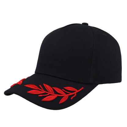 Wreath 5 Panel Cap