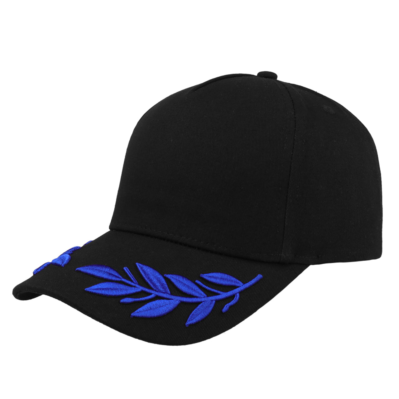 Wreath 5 Panel Cap
