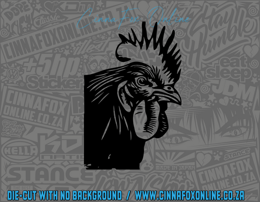 Chicken 06 Decal