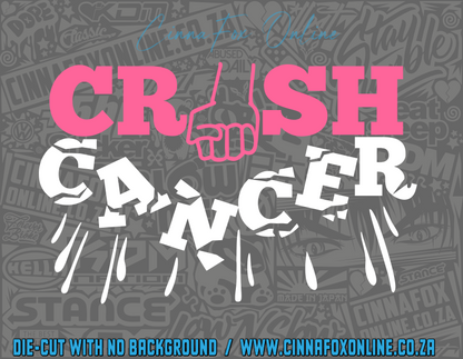 Crush Cancer