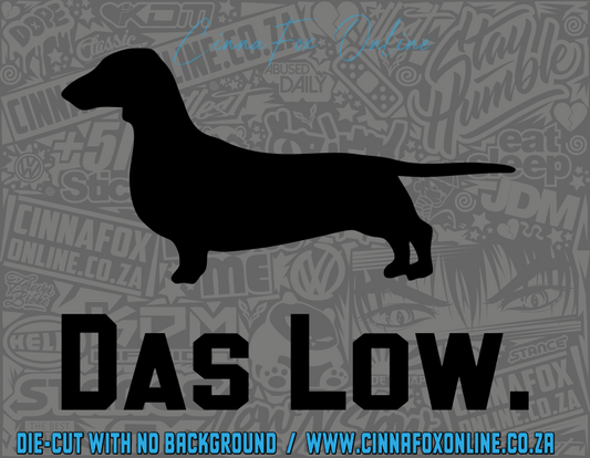 Das Low Decal