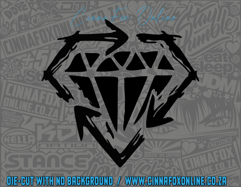 Diamond Decal