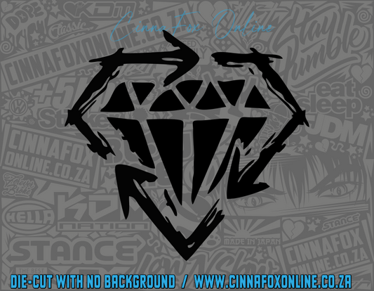 Diamond Decal