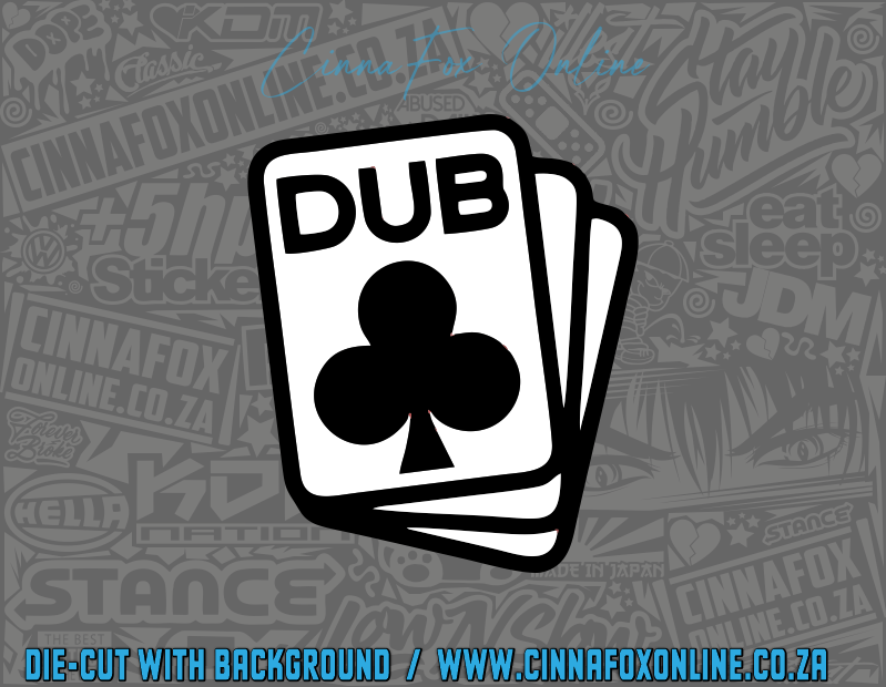 Dub Cards 2