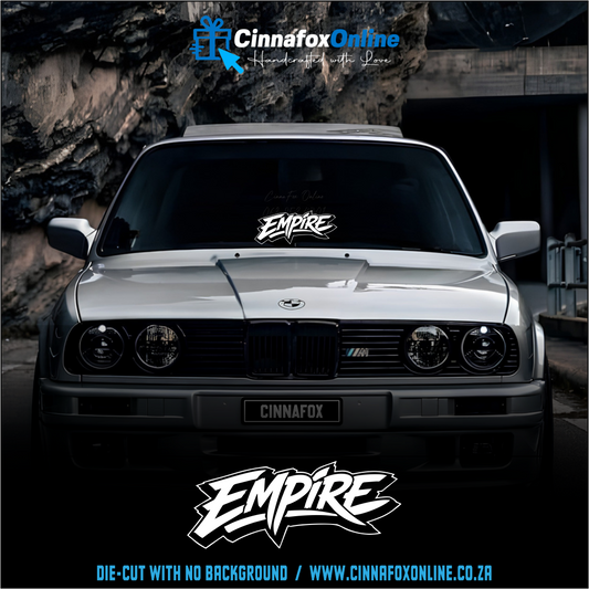 Empire Decal