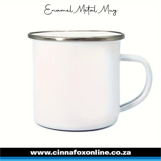 Take A Hike Metal Mug