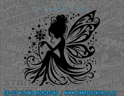 Fairy Decal