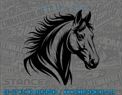 Horse Decal