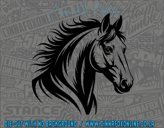 Horse Decal