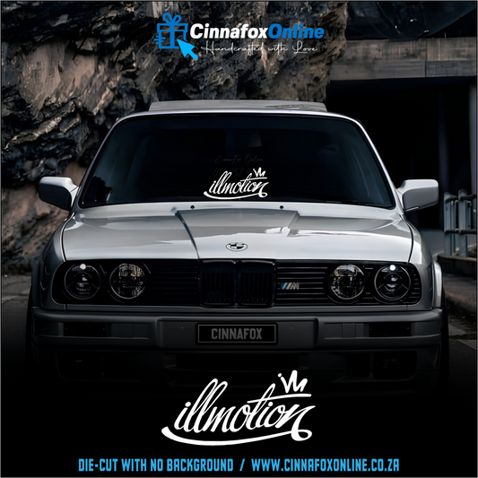 illmotion Decal