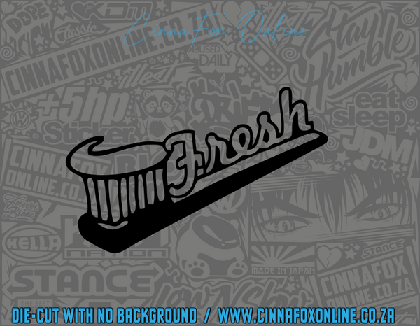 Fresh Decal – Cinnafox Online